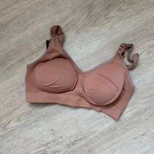 Knix nursing bra medium